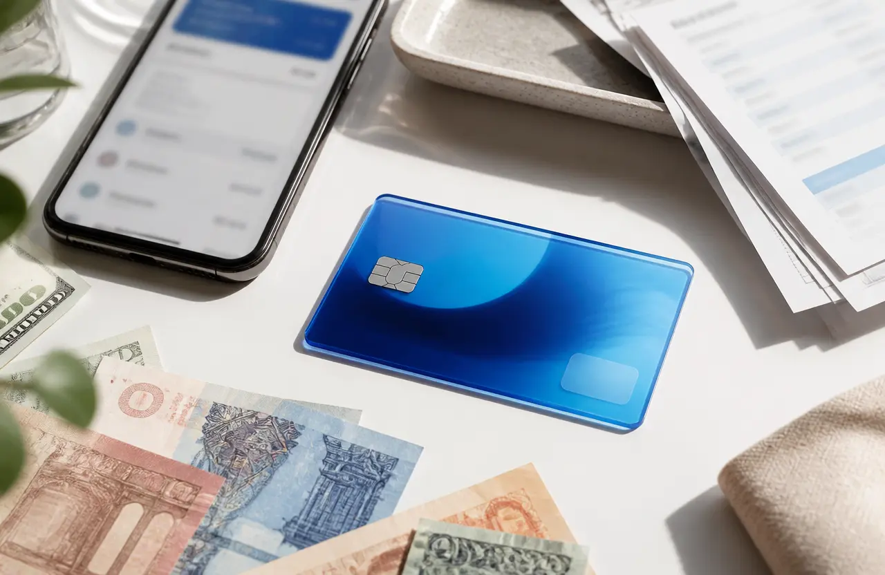 Easy Payments: виртуальная карта для международных платежей